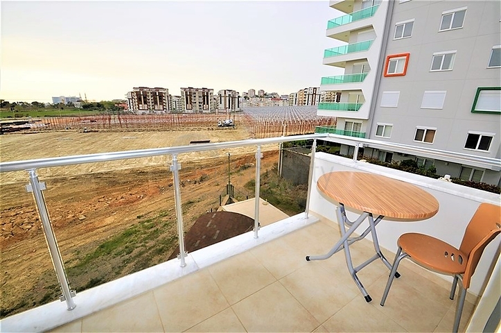 شقة غرفتين وصالة مفروشة - ضمن مجمع سكني في افسلار / الانيا 