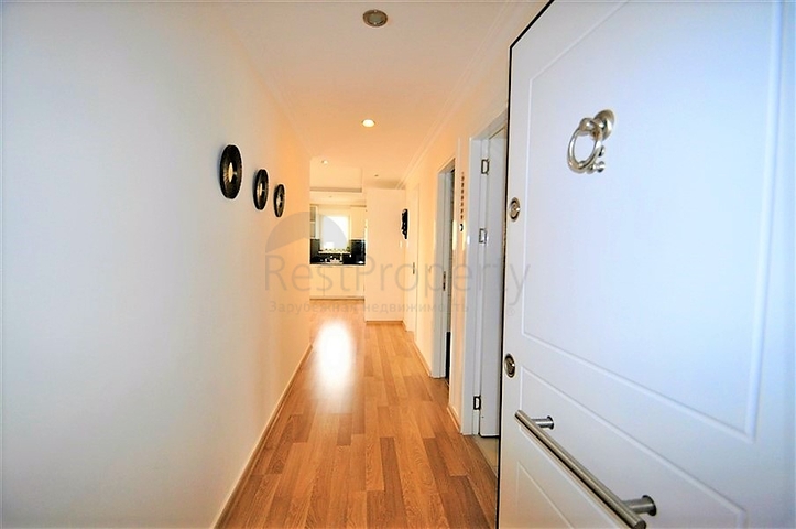 شقة غرفتين وصالة مفروشة - ضمن مجمع سكني في افسلار / الانيا 