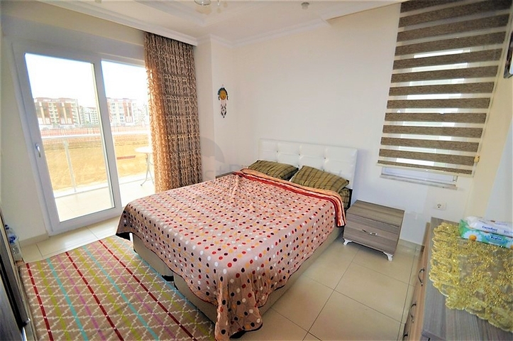 شقة غرفتين وصالة مفروشة - ضمن مجمع سكني في افسلار / الانيا 