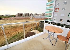 شقة غرفتين وصالة مفروشة - ضمن مجمع سكني في افسلار / الانيا 