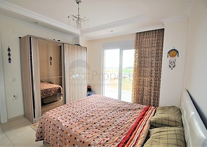 شقة غرفتين وصالة مفروشة - ضمن مجمع سكني في افسلار / الانيا 