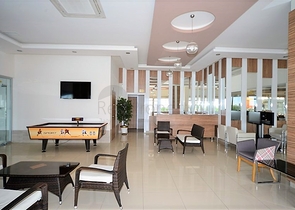 شقة غرفتين وصالة مفروشة - ضمن مجمع سكني في افسلار / الانيا 