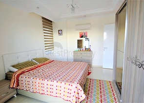 شقة غرفتين وصالة مفروشة - ضمن مجمع سكني في افسلار / الانيا 