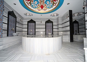 شقة غرفتين وصالة مفروشة - ضمن مجمع سكني في افسلار / الانيا 