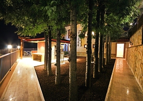 فيلا واسعة - باطلالة بحرية ساحرة في مركز الانيا 