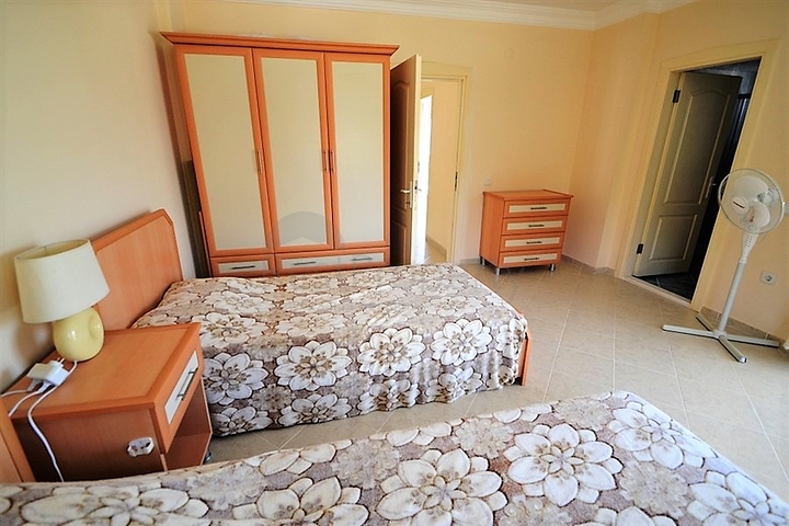 فيلا مستقلة بسعر مميز في كارجي جاك / الانيا 