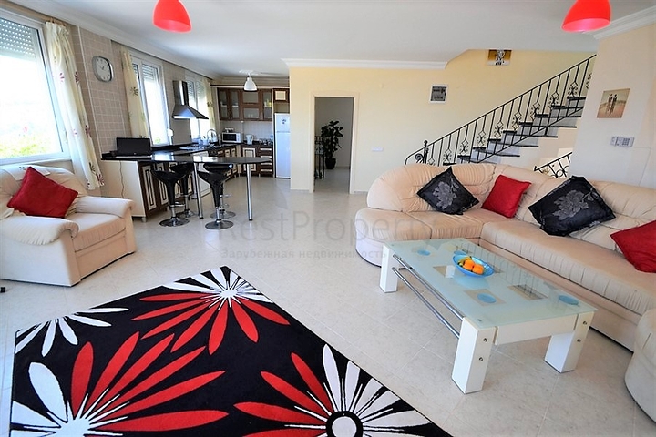 فيلا مستقلة بسعر مميز في كارجي جاك / الانيا 