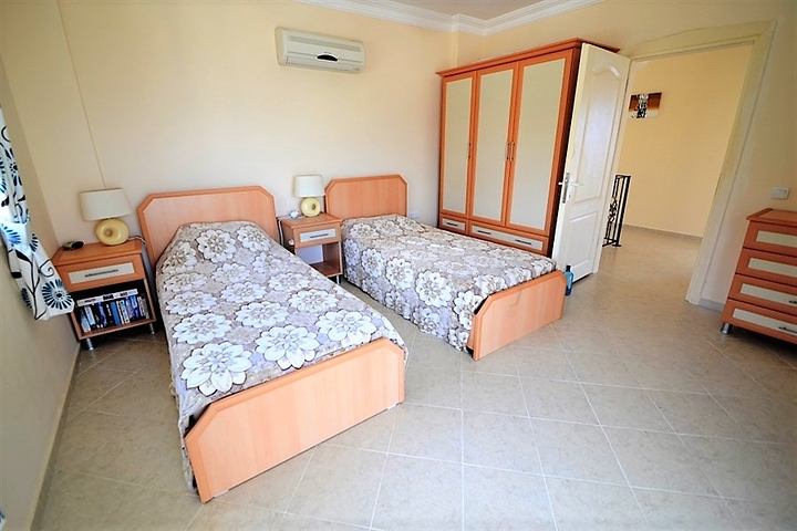 فيلا مستقلة بسعر مميز في كارجي جاك / الانيا 