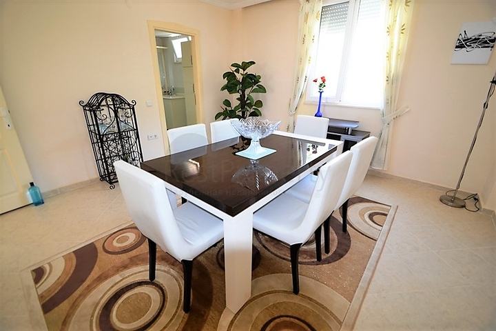 فيلا مستقلة بسعر مميز في كارجي جاك / الانيا 