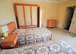 فيلا مستقلة بسعر مميز في كارجي جاك / الانيا 