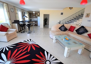 فيلا مستقلة بسعر مميز في كارجي جاك / الانيا 