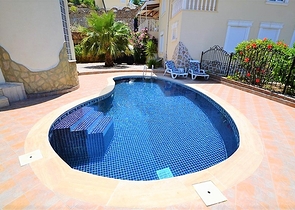 فيلا مستقلة بسعر مميز في كارجي جاك / الانيا 