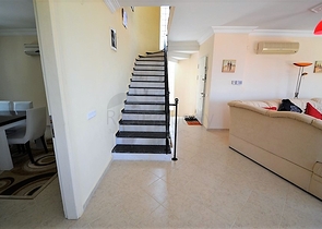 فيلا مستقلة بسعر مميز في كارجي جاك / الانيا 