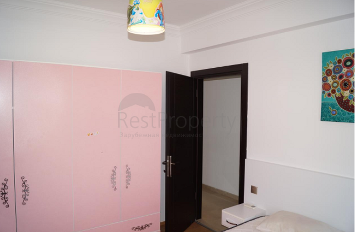 فيلا مفروشة 4 + 1 بالقرب من نادي الجولف الوطني في قادرية بيليك