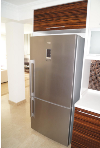 فيلا مفروشة 4 + 1 بالقرب من نادي الجولف الوطني في قادرية بيليك