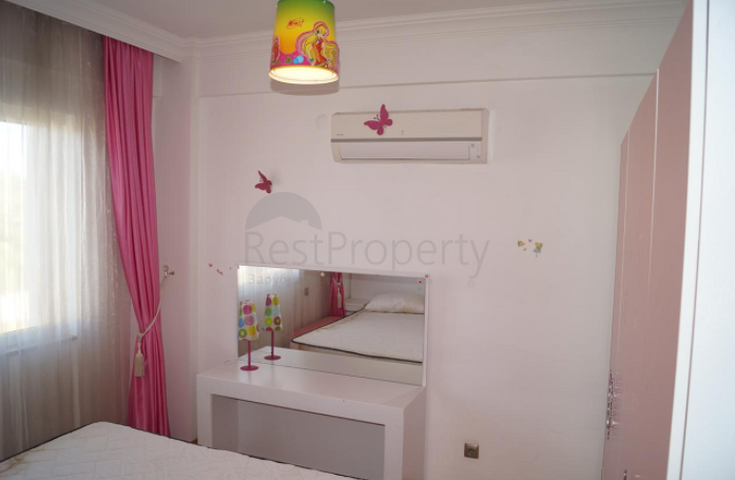 فيلا مفروشة 4 + 1 بالقرب من نادي الجولف الوطني في قادرية بيليك