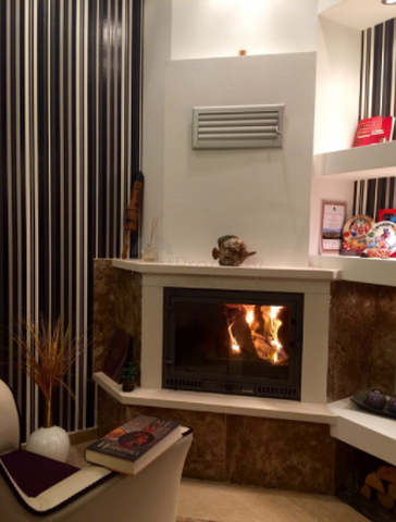 فيلا مفروشة 4 + 1 بالقرب من نادي الجولف الوطني في قادرية بيليك