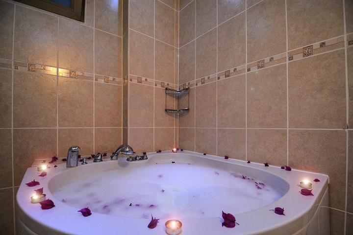 فيلا مفروشة في كالكان في الغلاف الجوي