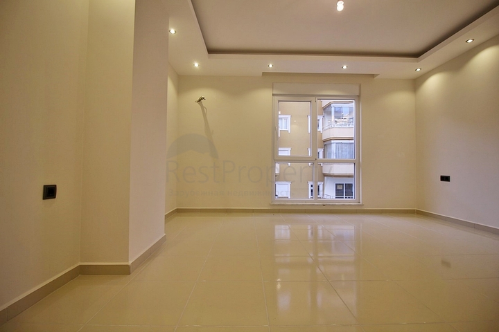 شقة واسعة - غرفة وصالة - قريبة من البحر - مهموتلار / الانيا 