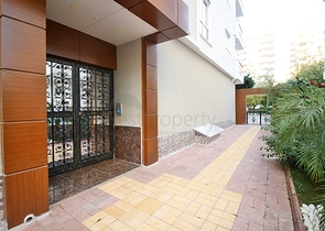 شقة واسعة - غرفة وصالة - قريبة من البحر - مهموتلار / الانيا 