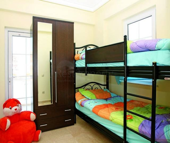 شقق في مركز مدينة بيليك 