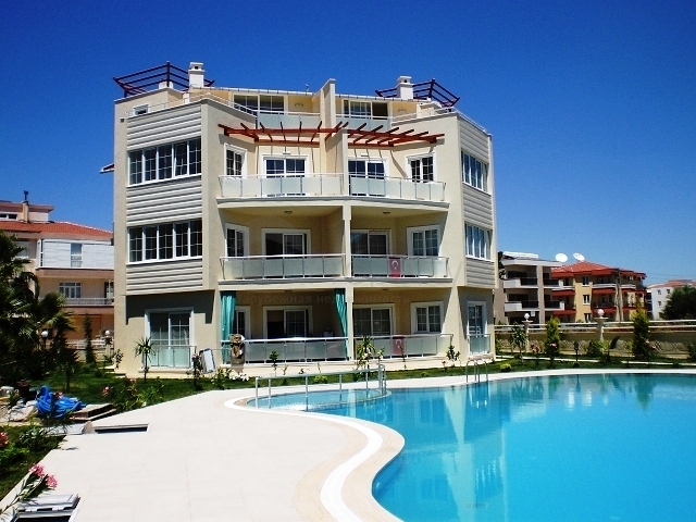 شقق في مركز مدينة بيليك 