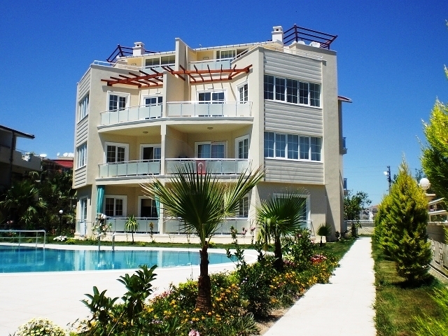 شقق في مركز مدينة بيليك 