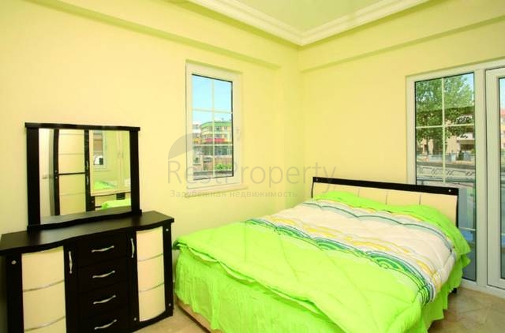 شقق في مركز مدينة بيليك 