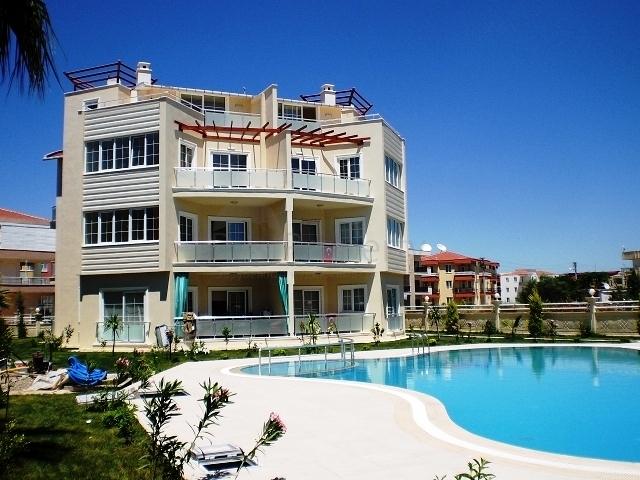 شقق في مركز مدينة بيليك 