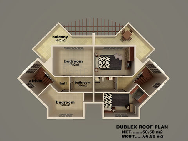 شقق في مركز مدينة بيليك 