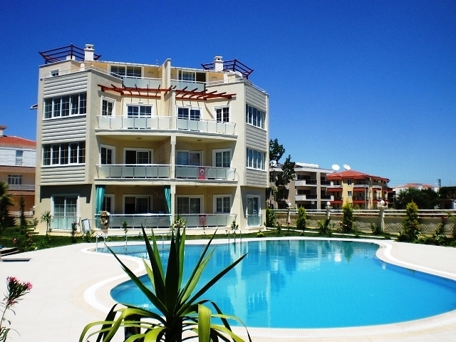 شقق في مركز مدينة بيليك 