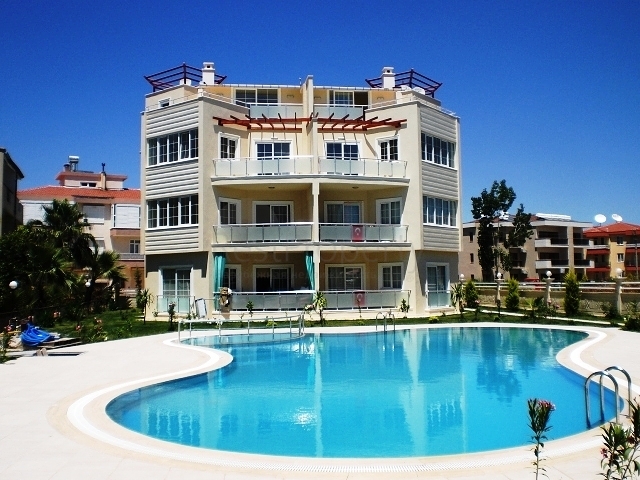 شقق في مركز مدينة بيليك 