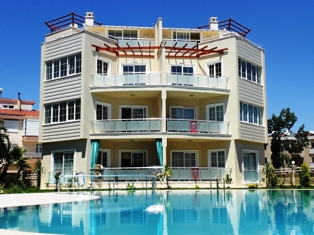 شقق في مركز مدينة بيليك 