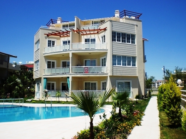 شقق في مركز مدينة بيليك 