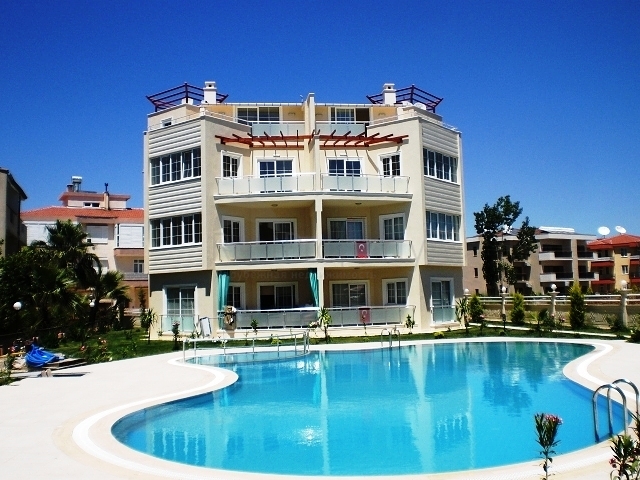 شقق في مركز مدينة بيليك 