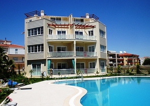 شقق في مركز مدينة بيليك 