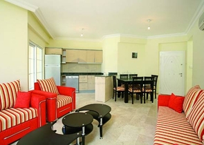 شقق في مركز مدينة بيليك 