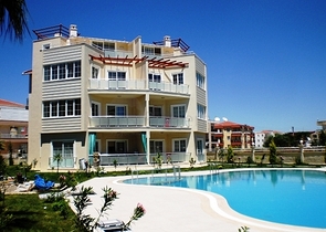 شقق في مركز مدينة بيليك 