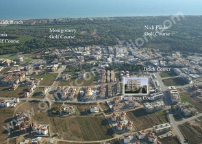 شقق في مركز مدينة بيليك 