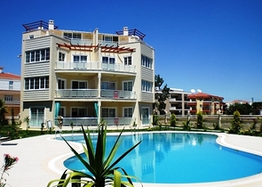 شقق في مركز مدينة بيليك 