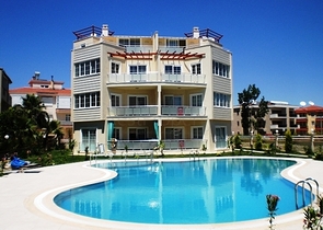 شقق في مركز مدينة بيليك 