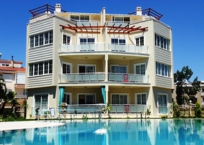 شقق في مركز مدينة بيليك 