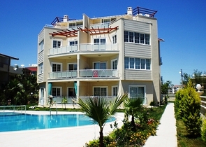 شقق في مركز مدينة بيليك 