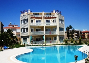 شقق في مركز مدينة بيليك 