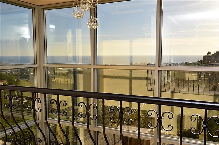 فيلا مستقلة مع مسبح خاص - اطلالة بحر ساحرة - كارجي جاك / الانيا 