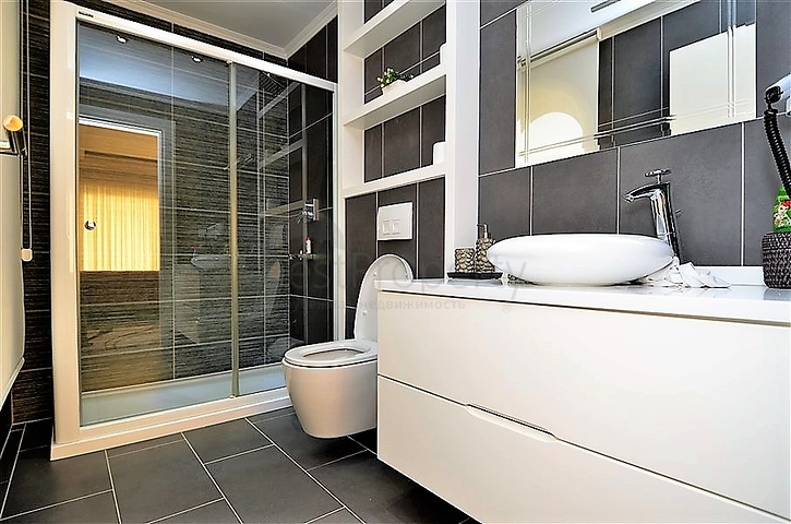 فيلا مستقلة مع مسبح خاص - اطلالة بحر ساحرة - كارجي جاك / الانيا 