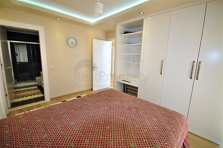 فيلا مستقلة مع مسبح خاص - اطلالة بحر ساحرة - كارجي جاك / الانيا 