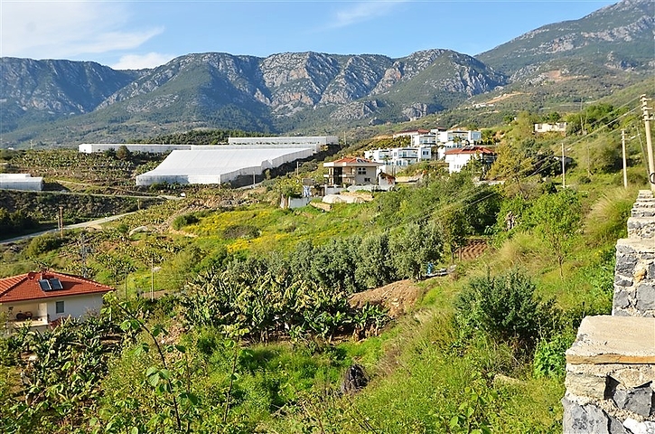 فيلا مستقلة مع مسبح خاص - اطلالة بحر ساحرة - كارجي جاك / الانيا 