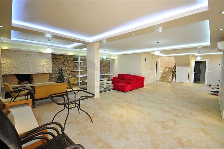 فيلا مستقلة مع مسبح خاص - اطلالة بحر ساحرة - كارجي جاك / الانيا 