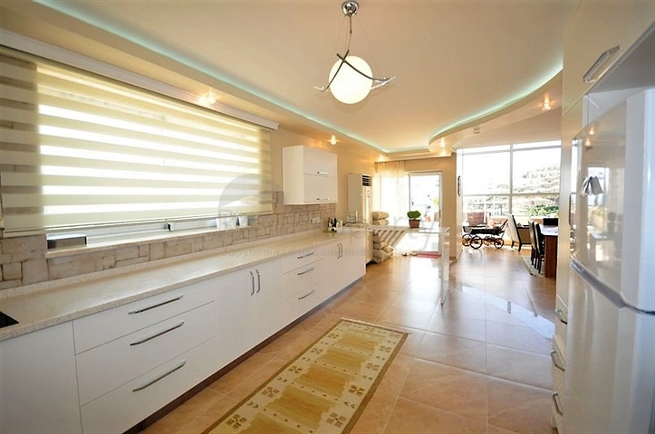 فيلا مستقلة مع مسبح خاص - اطلالة بحر ساحرة - كارجي جاك / الانيا 